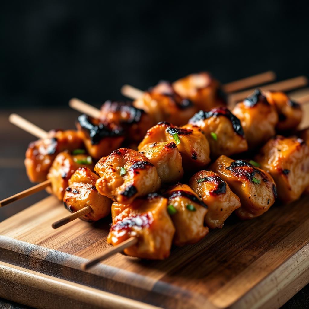 Grilled Chicken